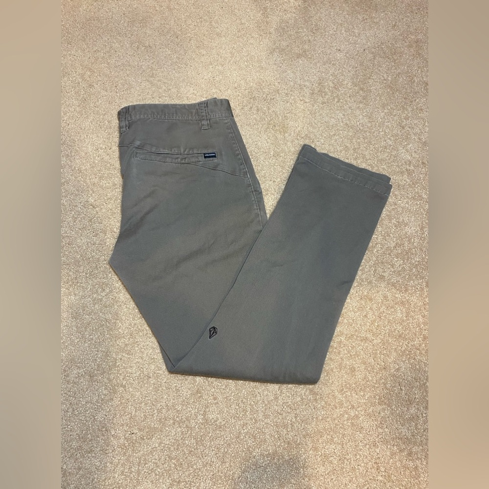Volcom®️ Chino Pants Tan